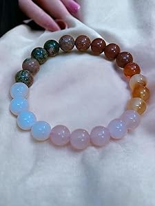Blissful Motherhood Wellness Bracelet