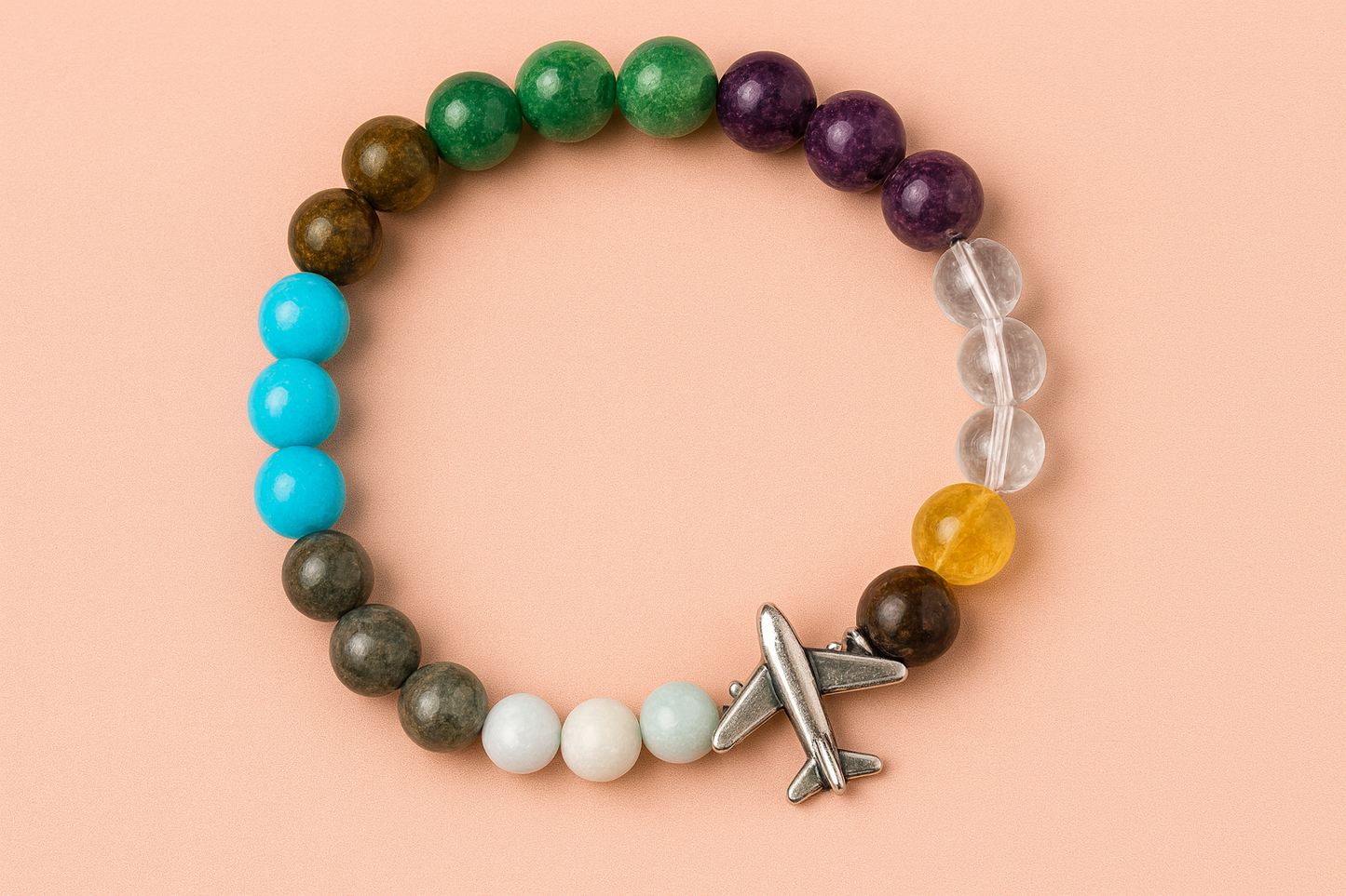 Abroad Settlement Bracelet