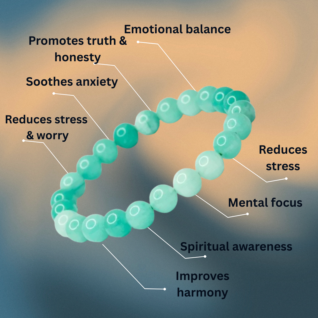 Amazonite Bracelet