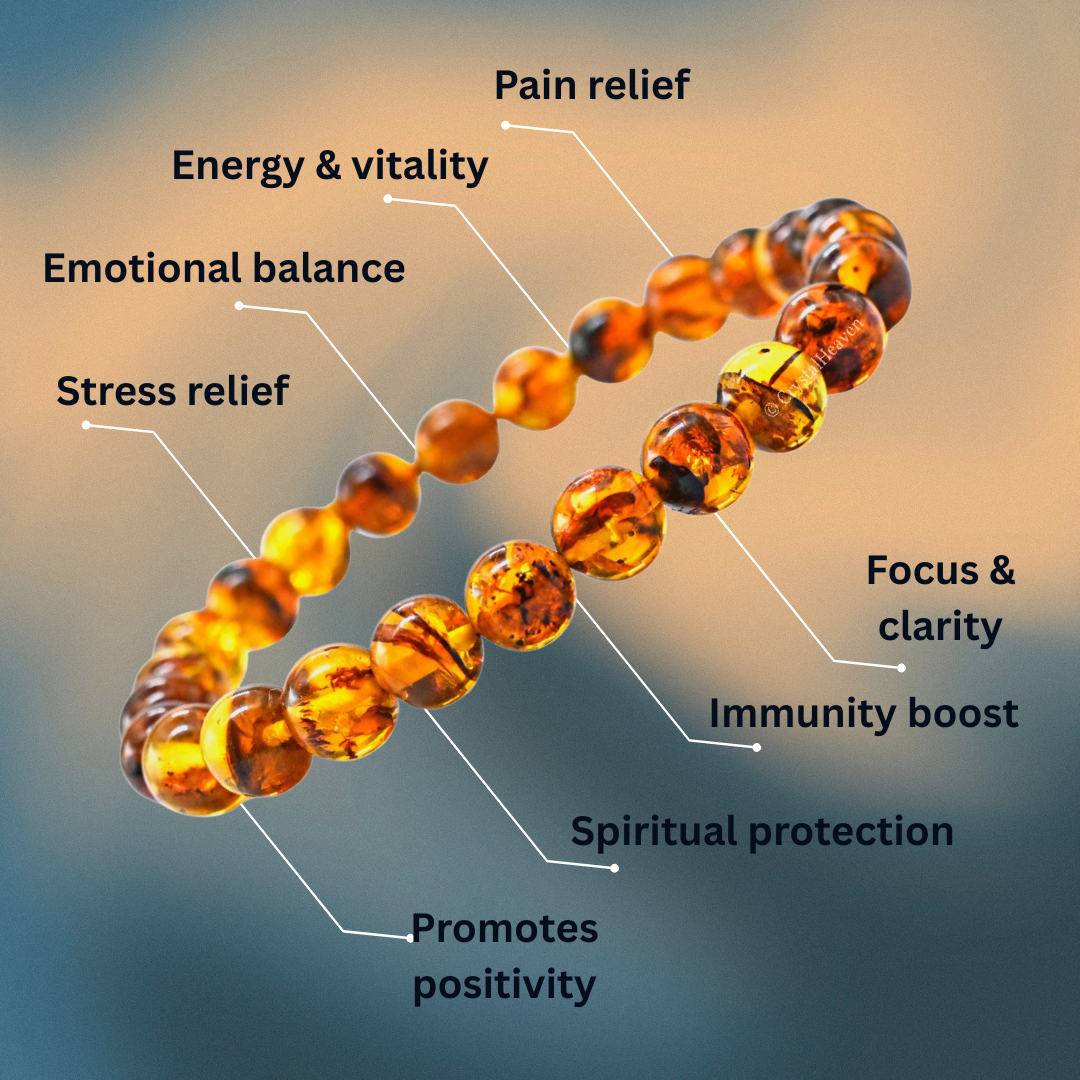 Amber Bracelet