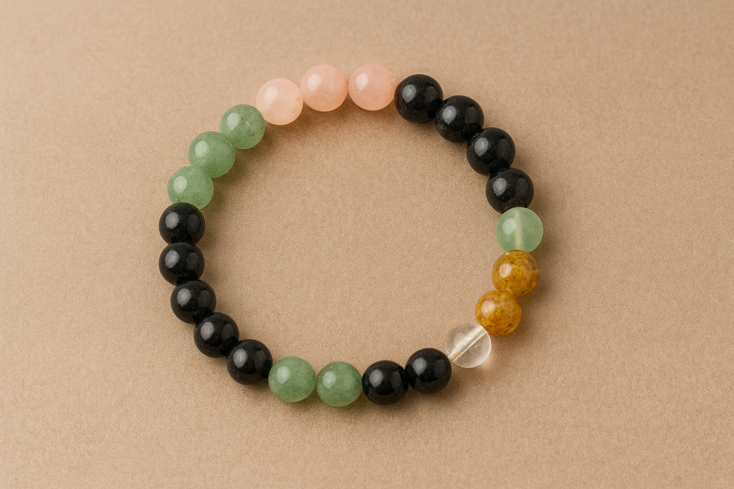 PeaceWave Wellness Bracelet