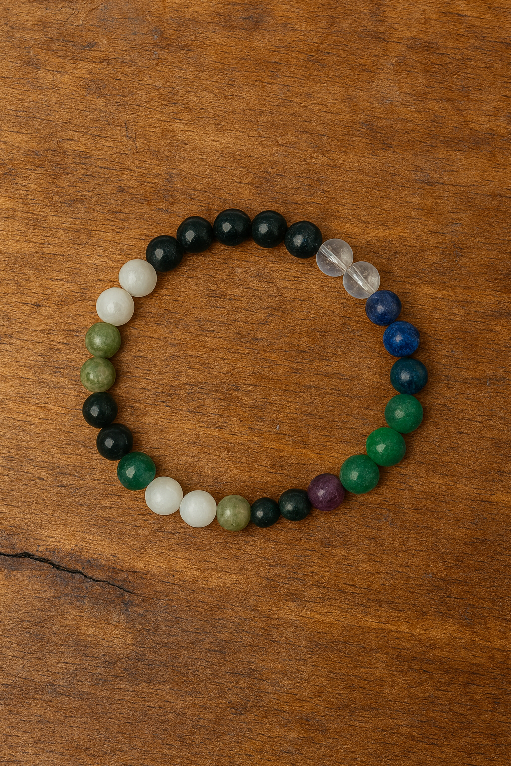 Astrologer's Cosmic Bracelet