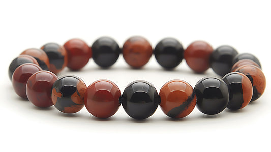 Blood Stone Bracelet