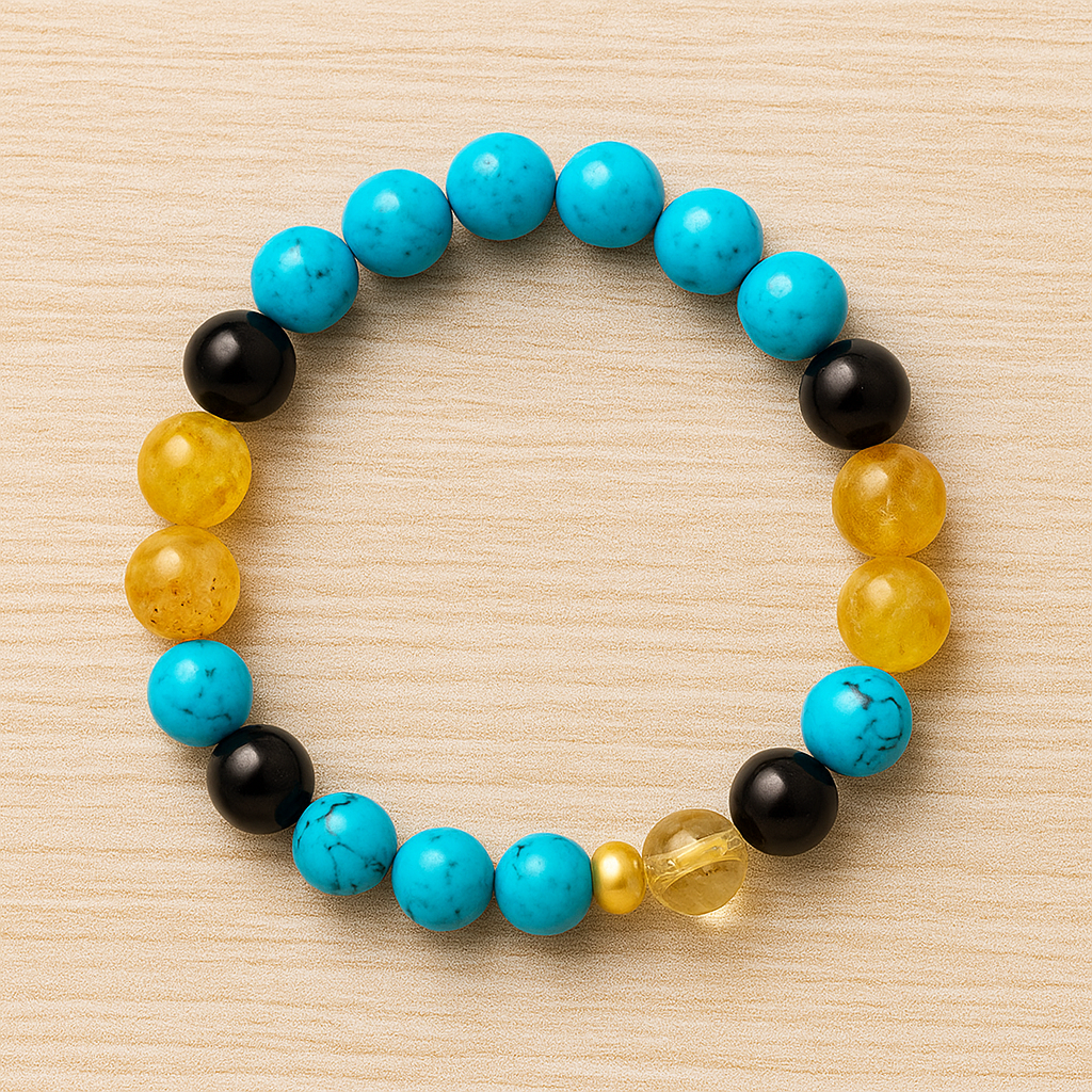 Good Luck & Fortune Bracelet