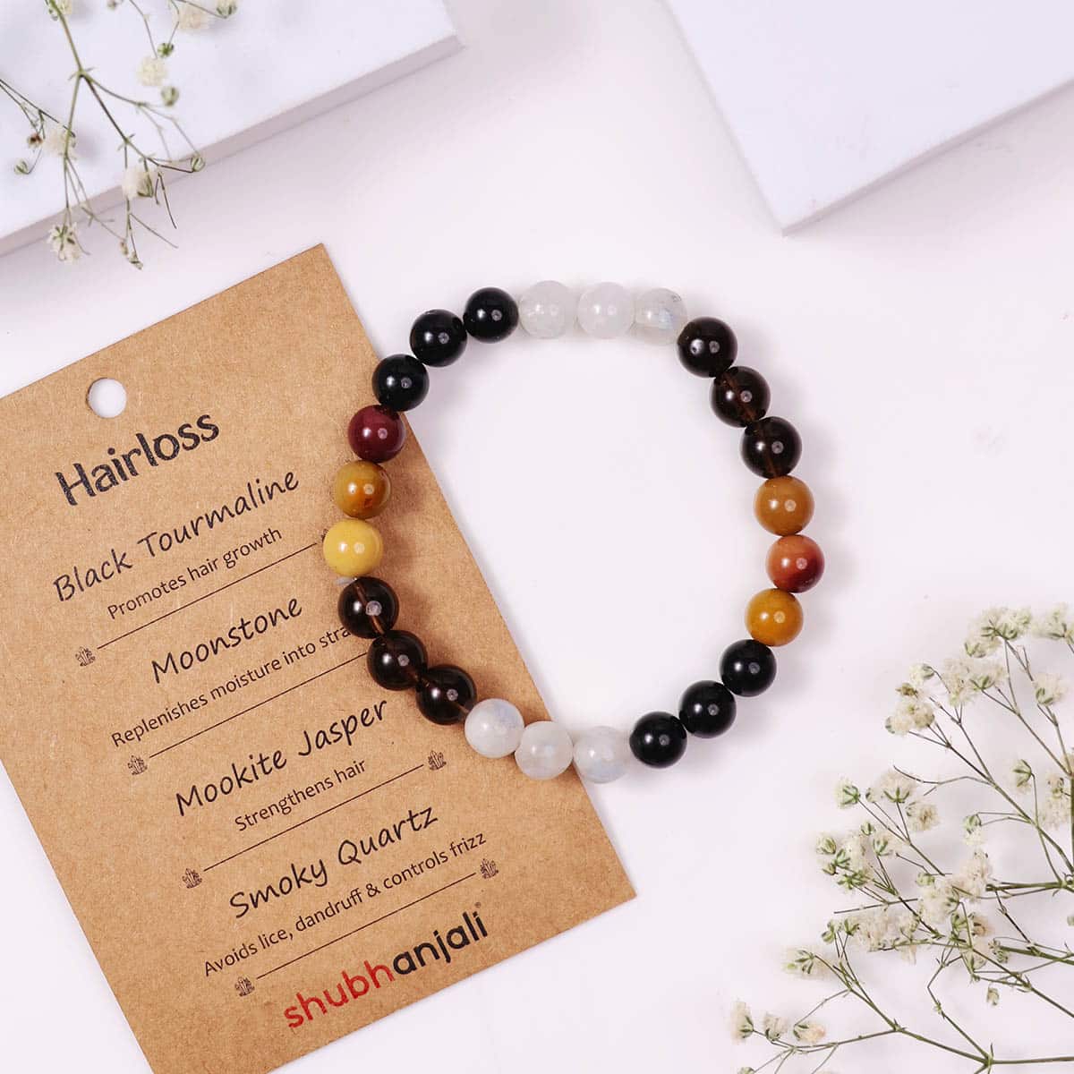 Hair & Scalp Health Bracelet