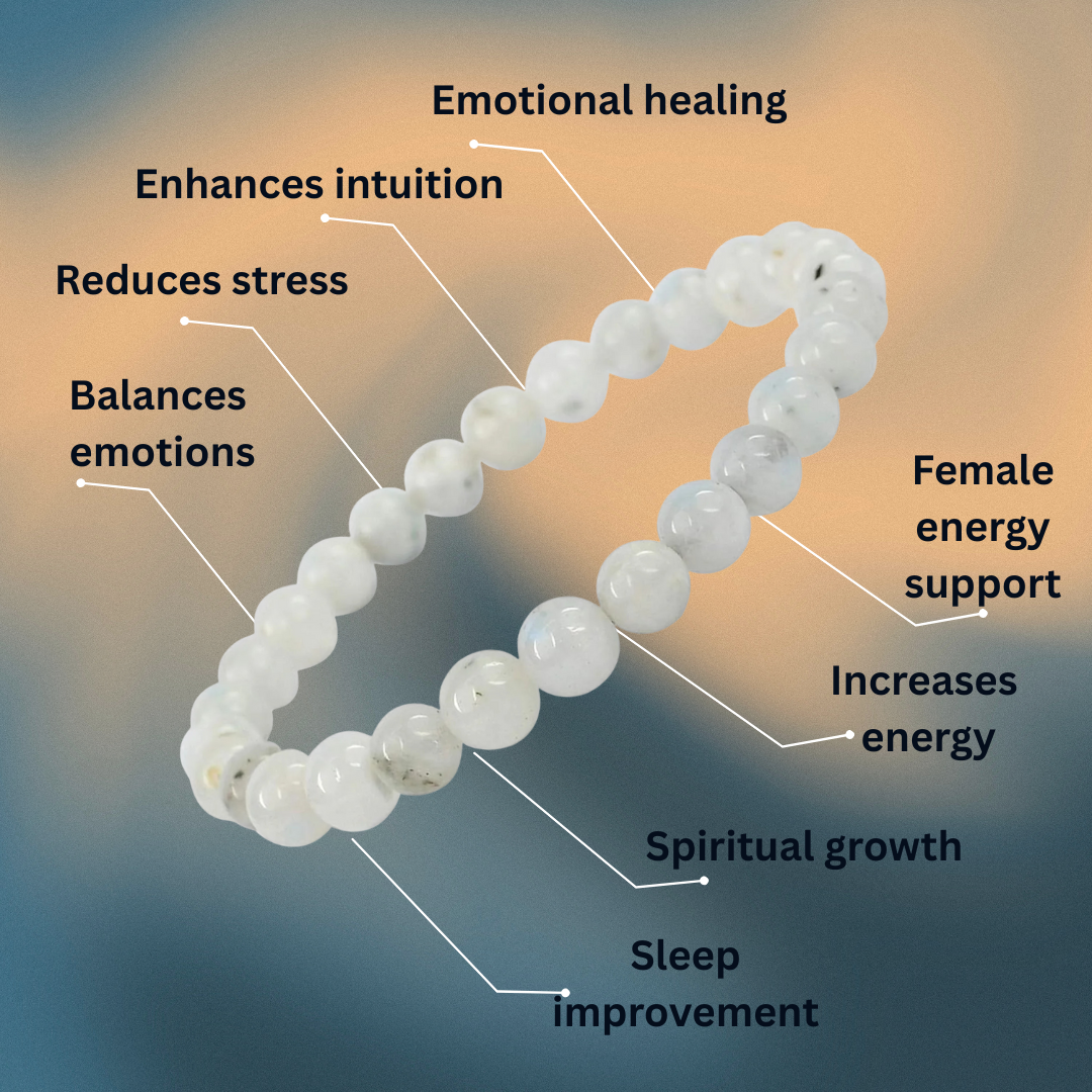 Moonstone Bracelet
