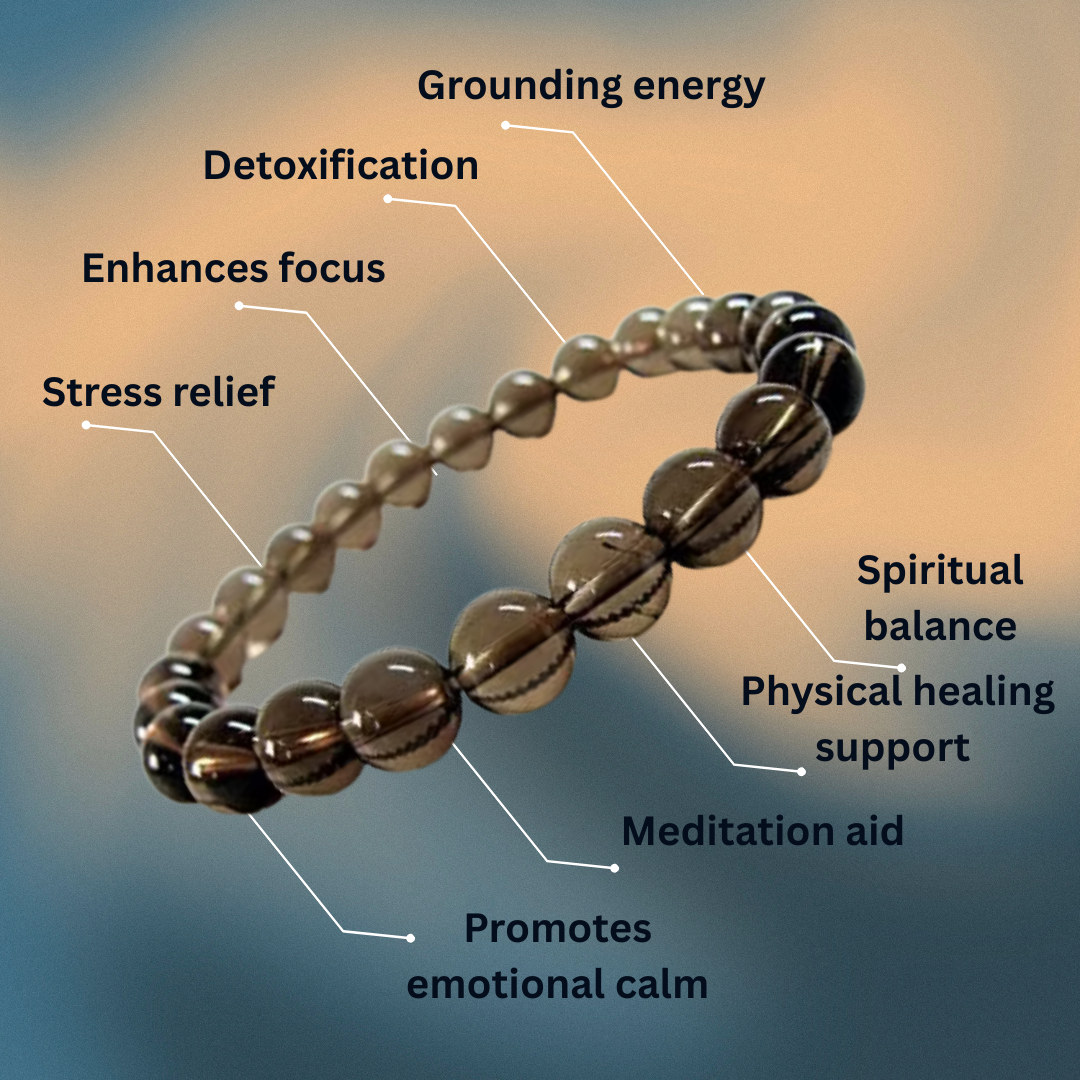 Smoky Bracelet