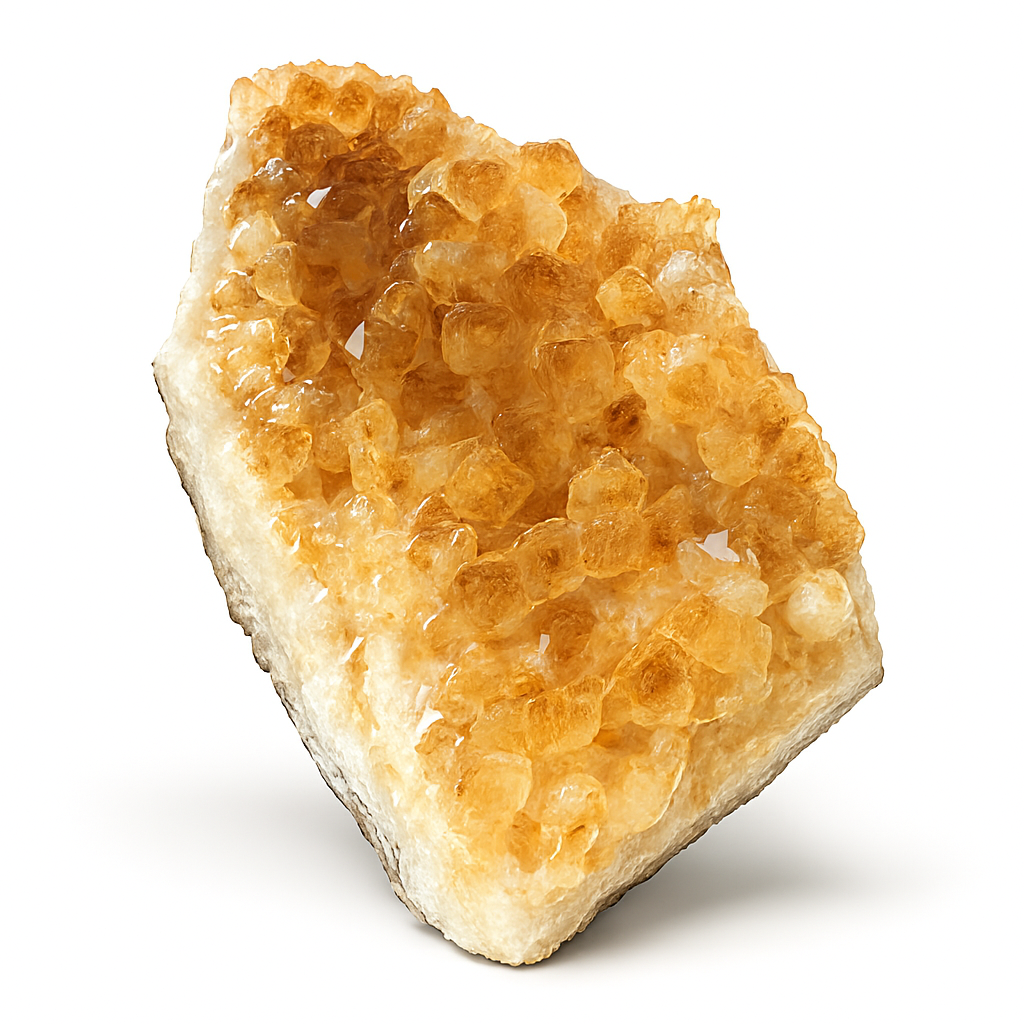 Citrine Crystal