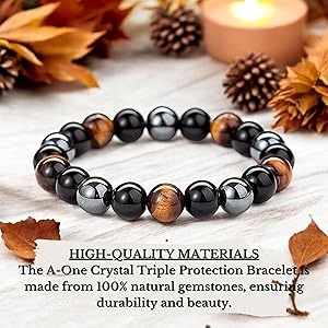 Triple Radiance Bracelet