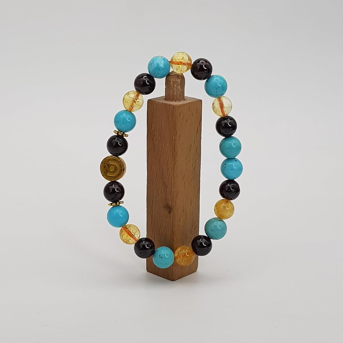 Government Job Success Bracelet