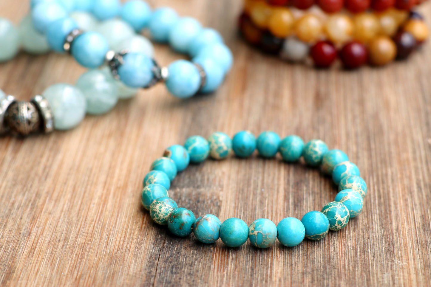 Amazonite Bracelet