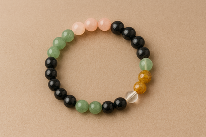PeaceWave Wellness Bracelet