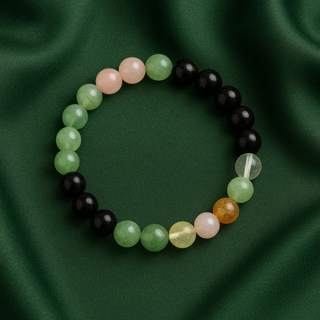 PeaceWave Wellness Bracelet
