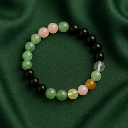 PeaceWave Wellness Bracelet