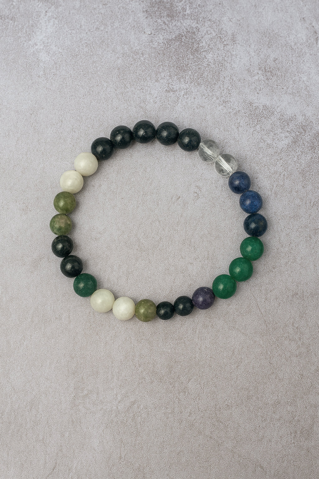Astrologer's Cosmic Bracelet