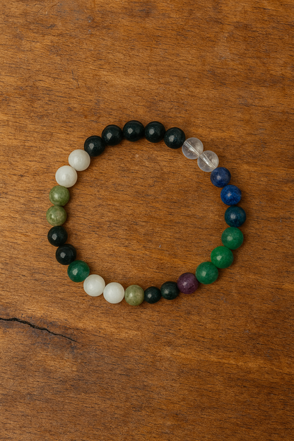 Astrologer's Cosmic Bracelet