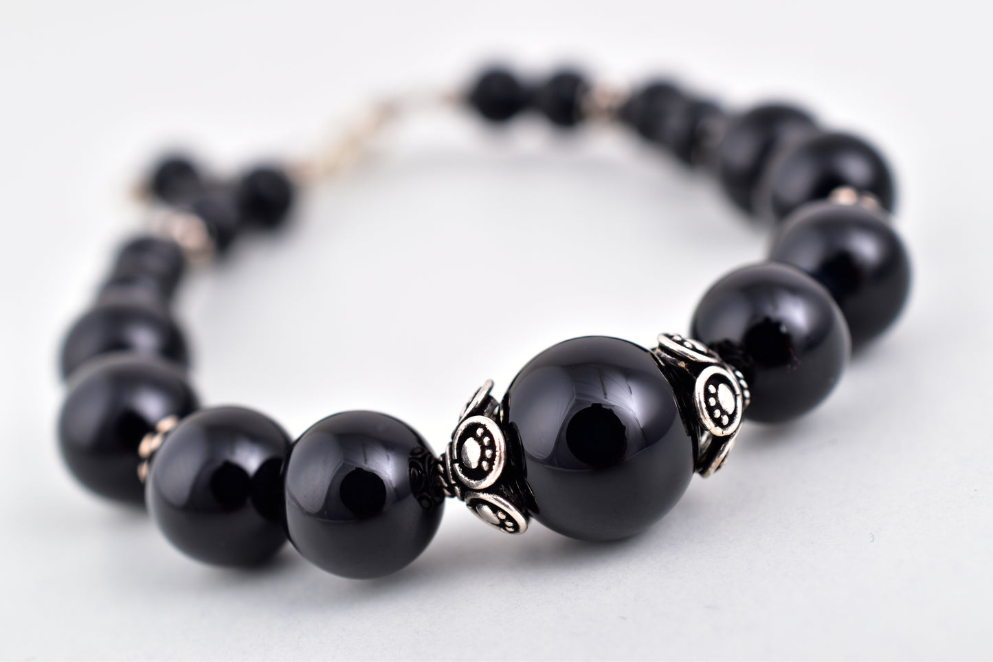 Black Tourmaline Bracelet