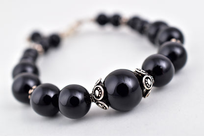 Black Tourmaline Bracelet