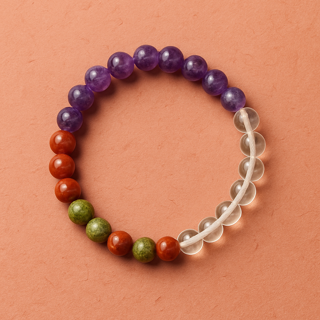 Wellness-Inspired Bracelet