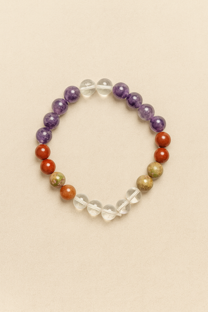 Wellness-Inspired Bracelet