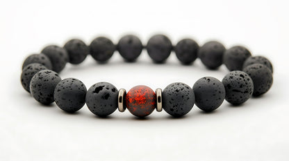 Blood Stone Bracelet