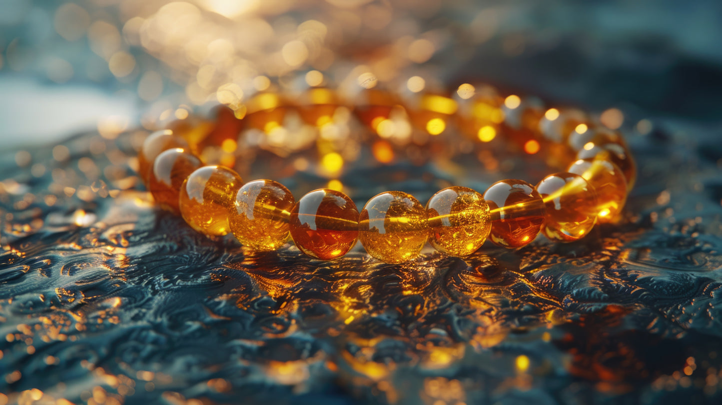 Citrine Bracelet