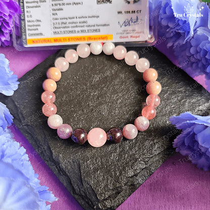 Feminine Radiance Bracelet