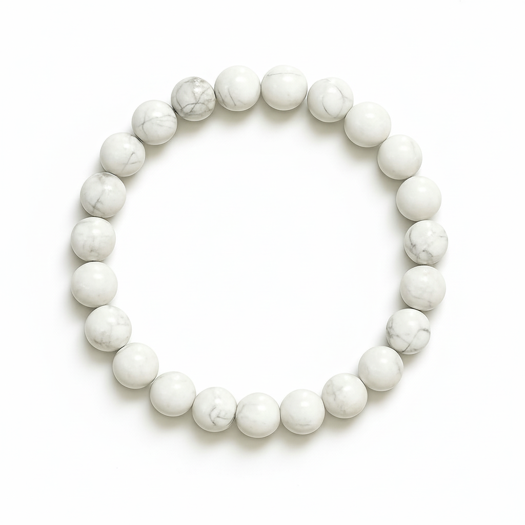 Howlite Bracelet