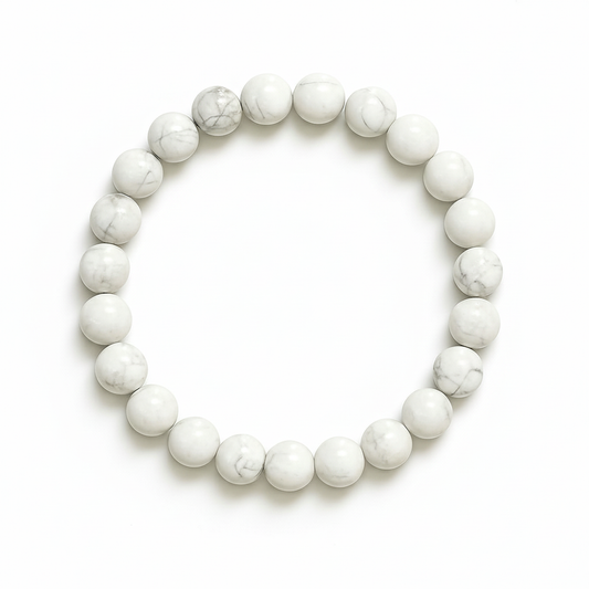 Howlite Bracelet