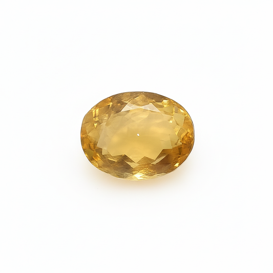 Citrine Stone (Premium) - African