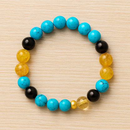 Good Luck & Fortune Bracelet
