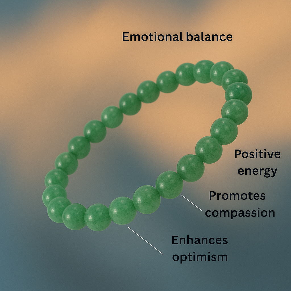 Green Aventurine Bracelet
