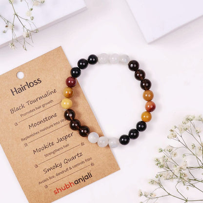Hair & Scalp Health Bracelet
