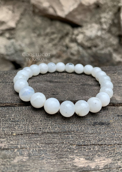 Moonstone Bracelet