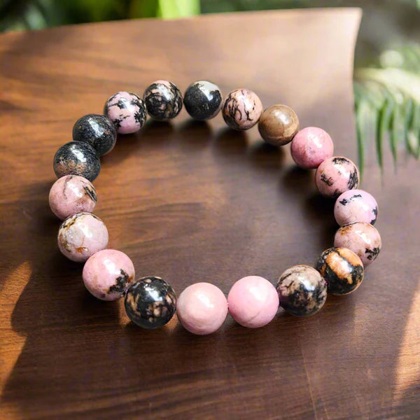Rhodonite Bracelet