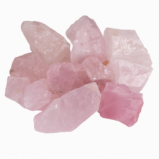 Rose Quartz Crystal