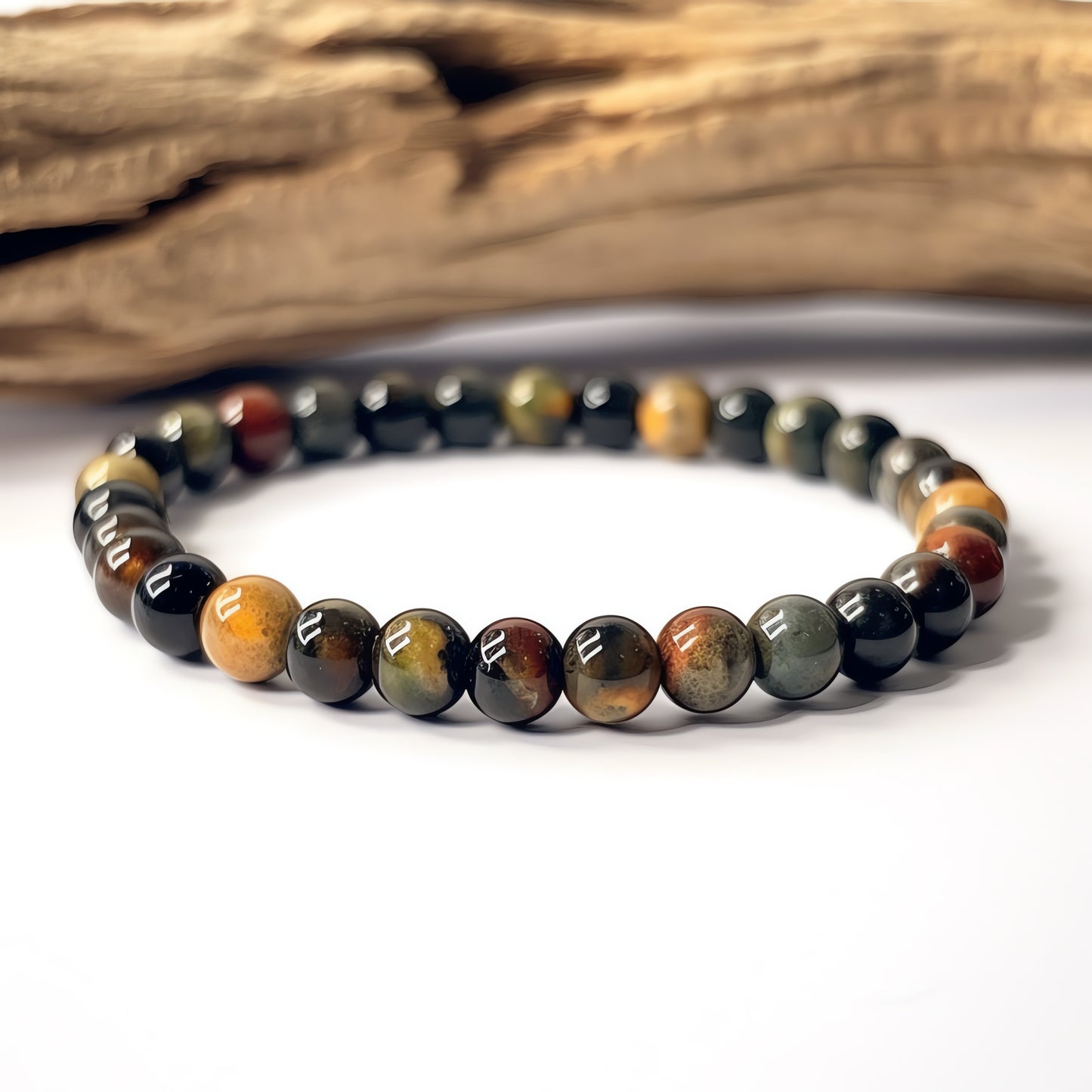 Tiger Eye Bracelet