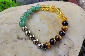 Golden Abundance Energy Band