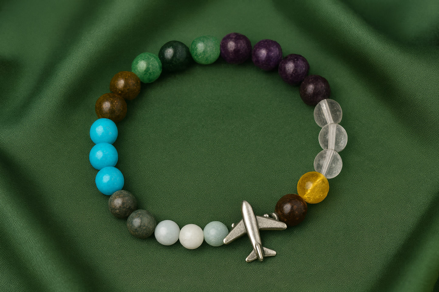 Abroad Settlement Bracelet