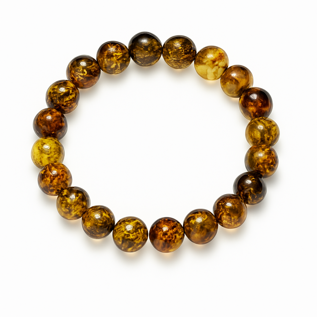 Amber Bracelet