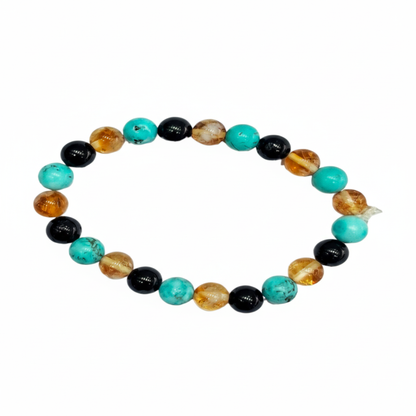 Government Job Success Bracelet