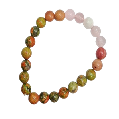 Blissful Motherhood Wellness Bracelet