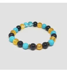 Government Job Success Bracelet