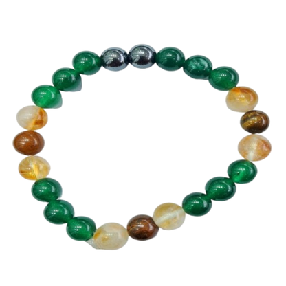 Golden Abundance Energy Band