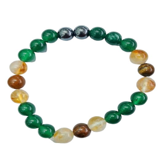 Golden Abundance Energy Band