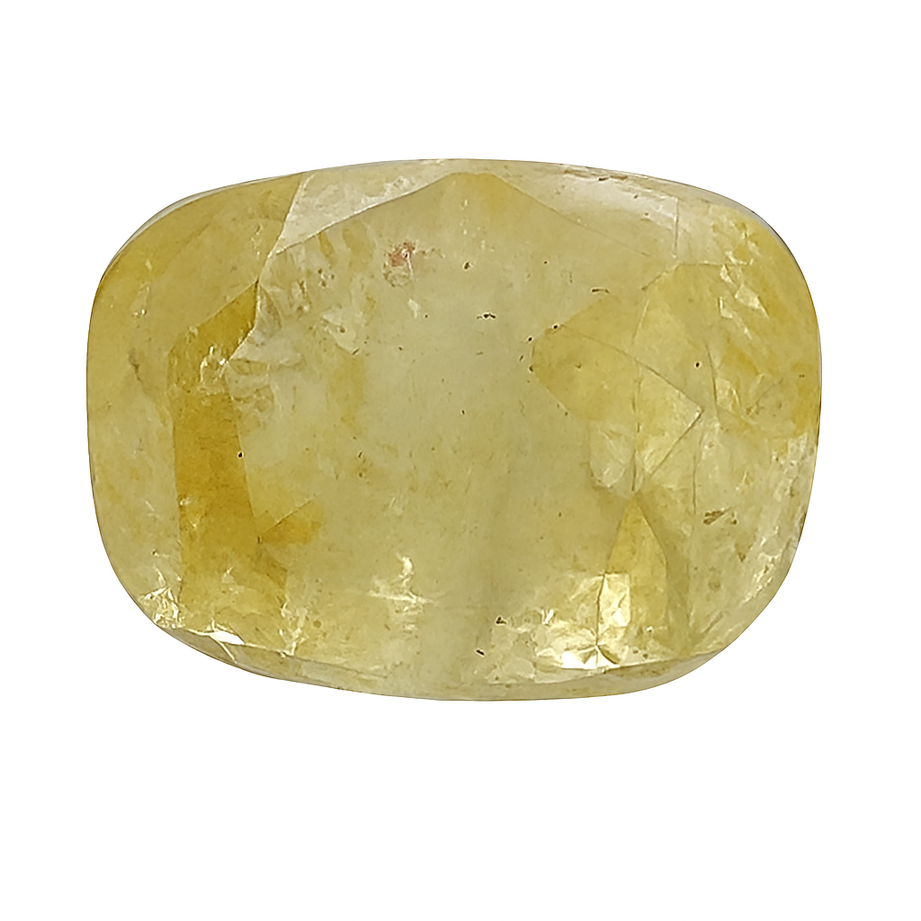 Yellow Sapphire (Premium) - Sri Lanka