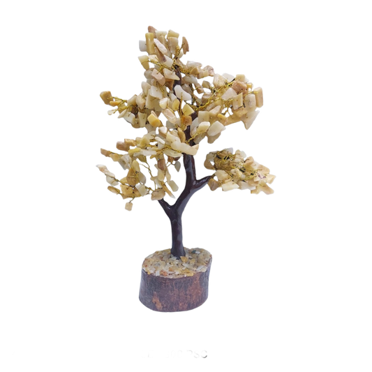 Yellow Aventurine Crystal Tree
